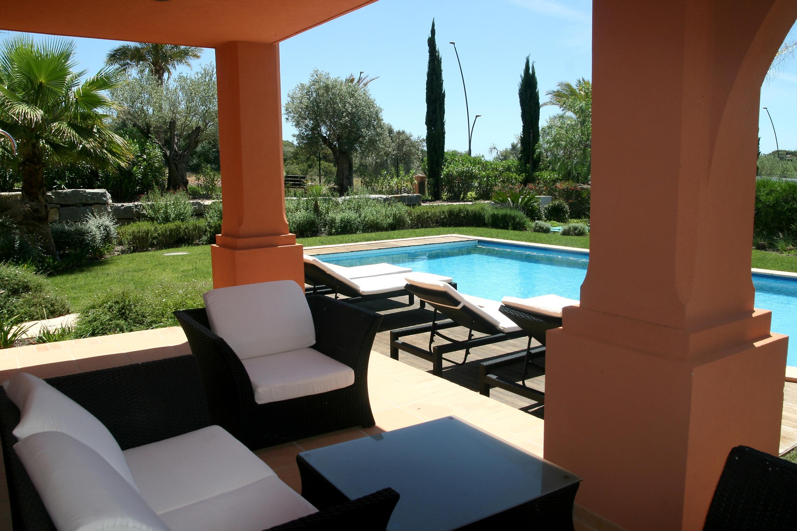Amendoeira Golf Resort - Apartments And Villas Silves Exterior photo