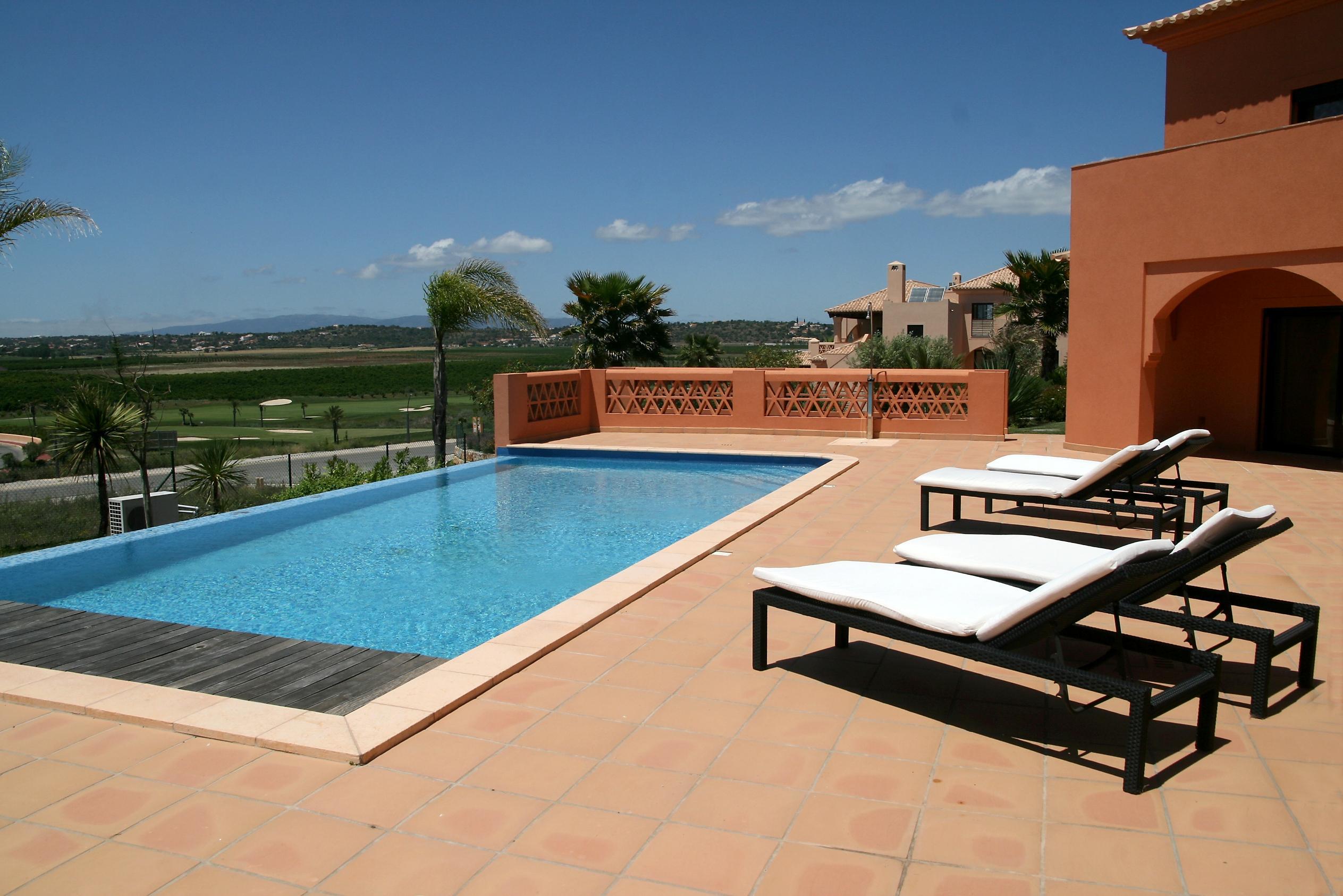 Amendoeira Golf Resort - Apartments And Villas Silves Exterior photo