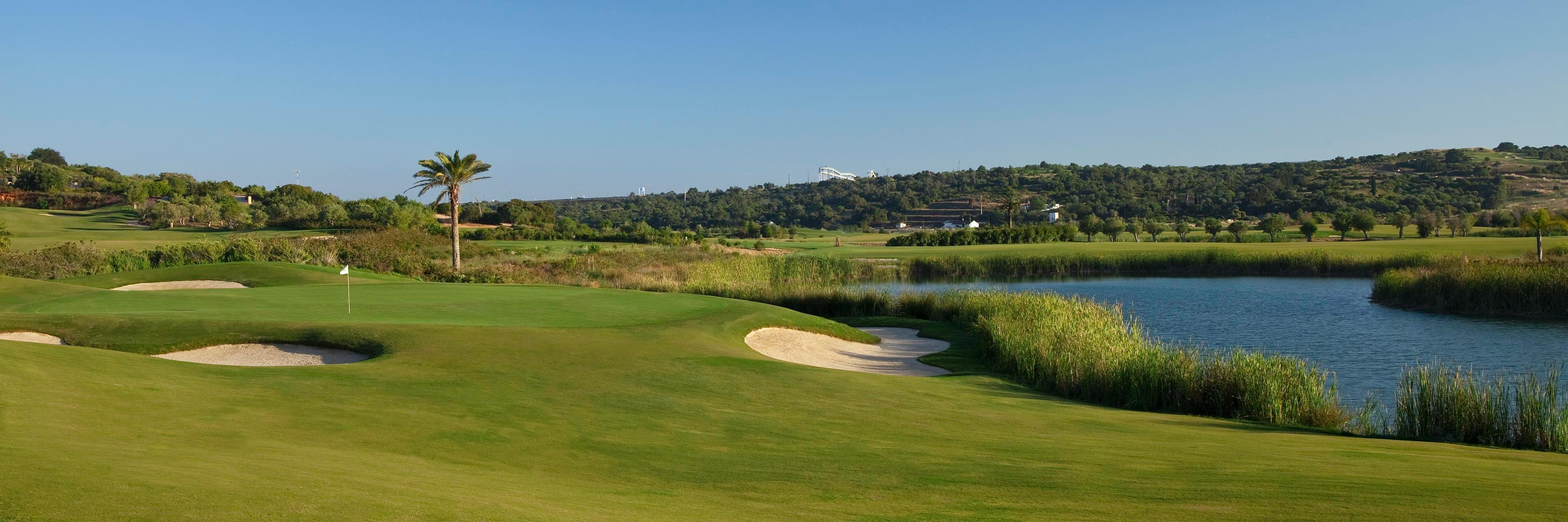 Amendoeira Golf Resort - Apartments And Villas Silves Exterior photo