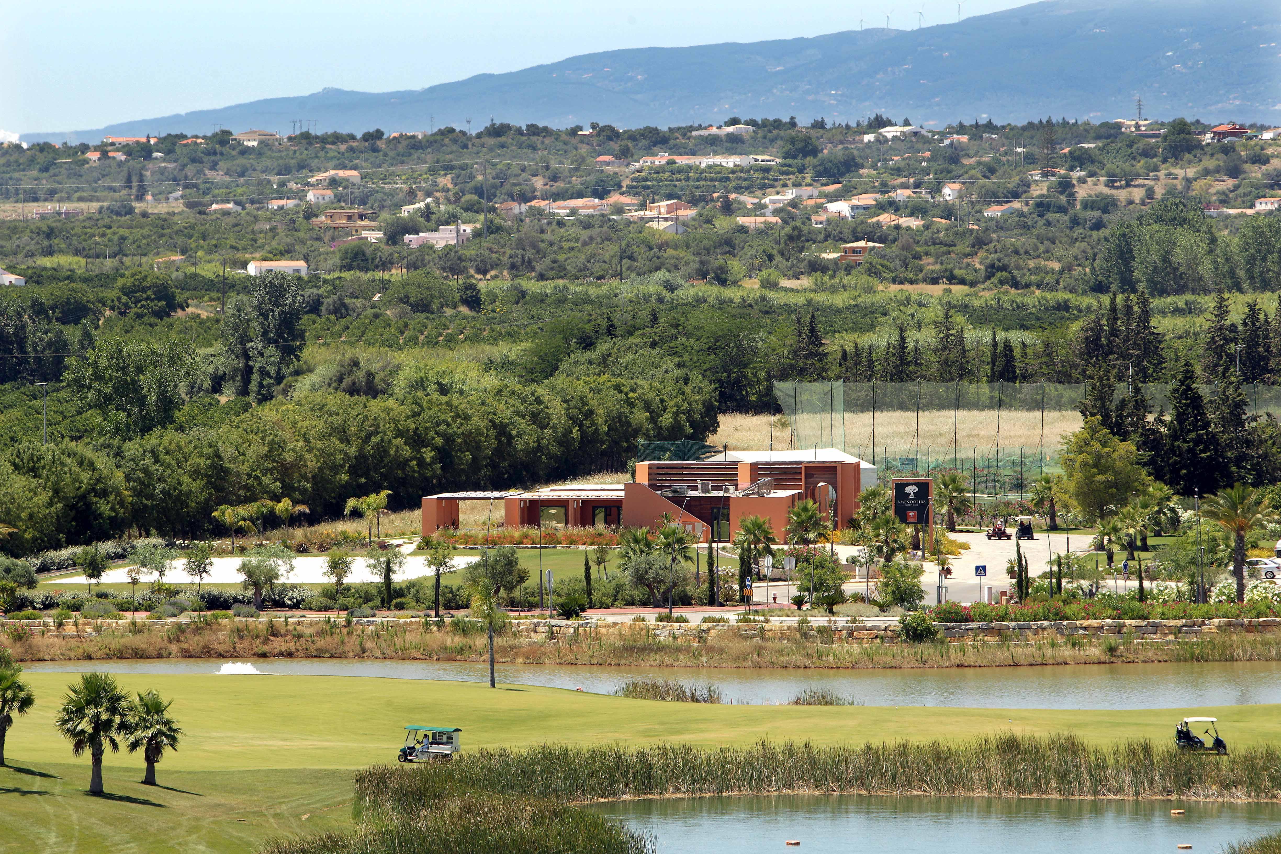 Amendoeira Golf Resort - Apartments And Villas Silves Exterior photo
