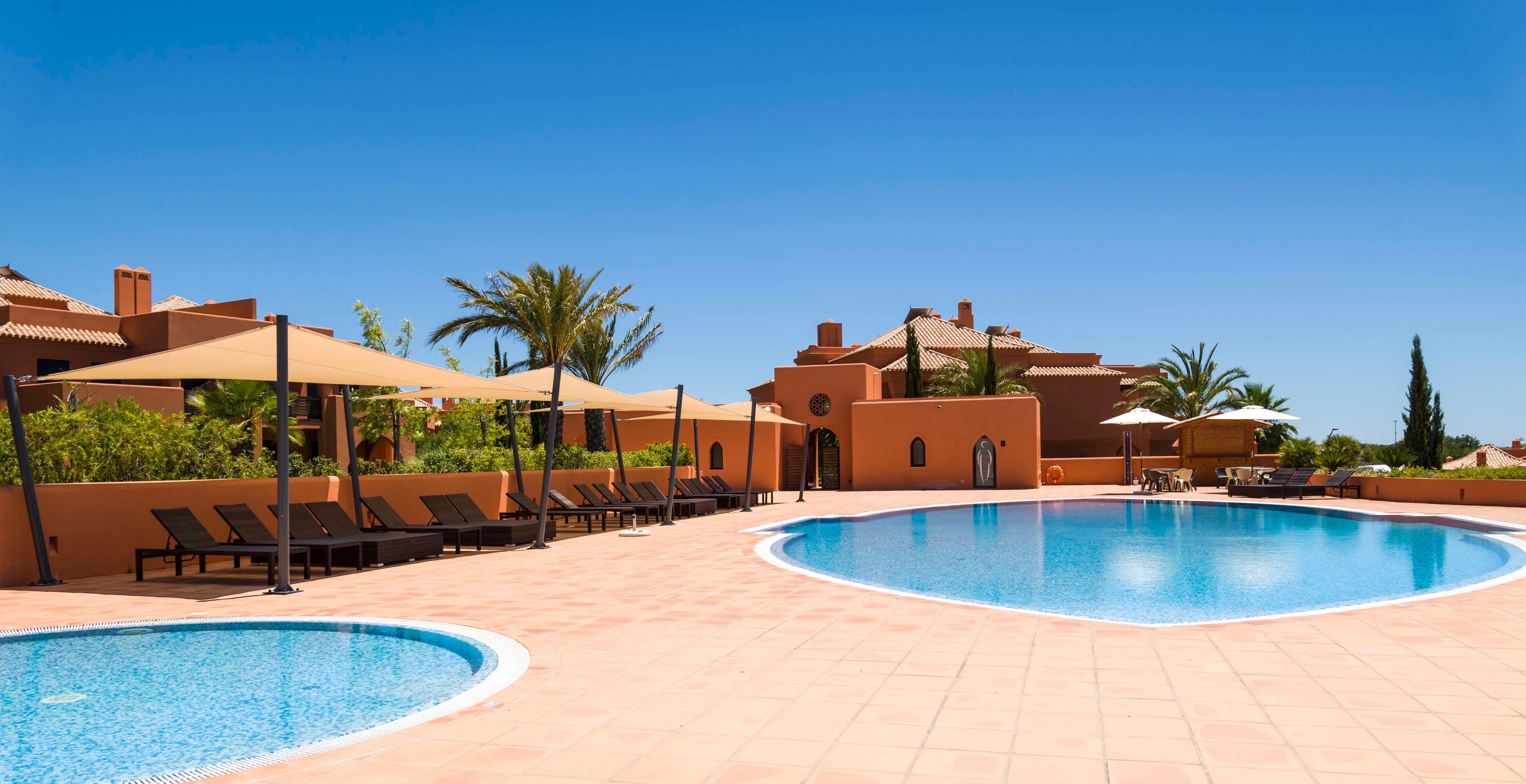 Amendoeira Golf Resort - Apartments And Villas Silves Exterior photo