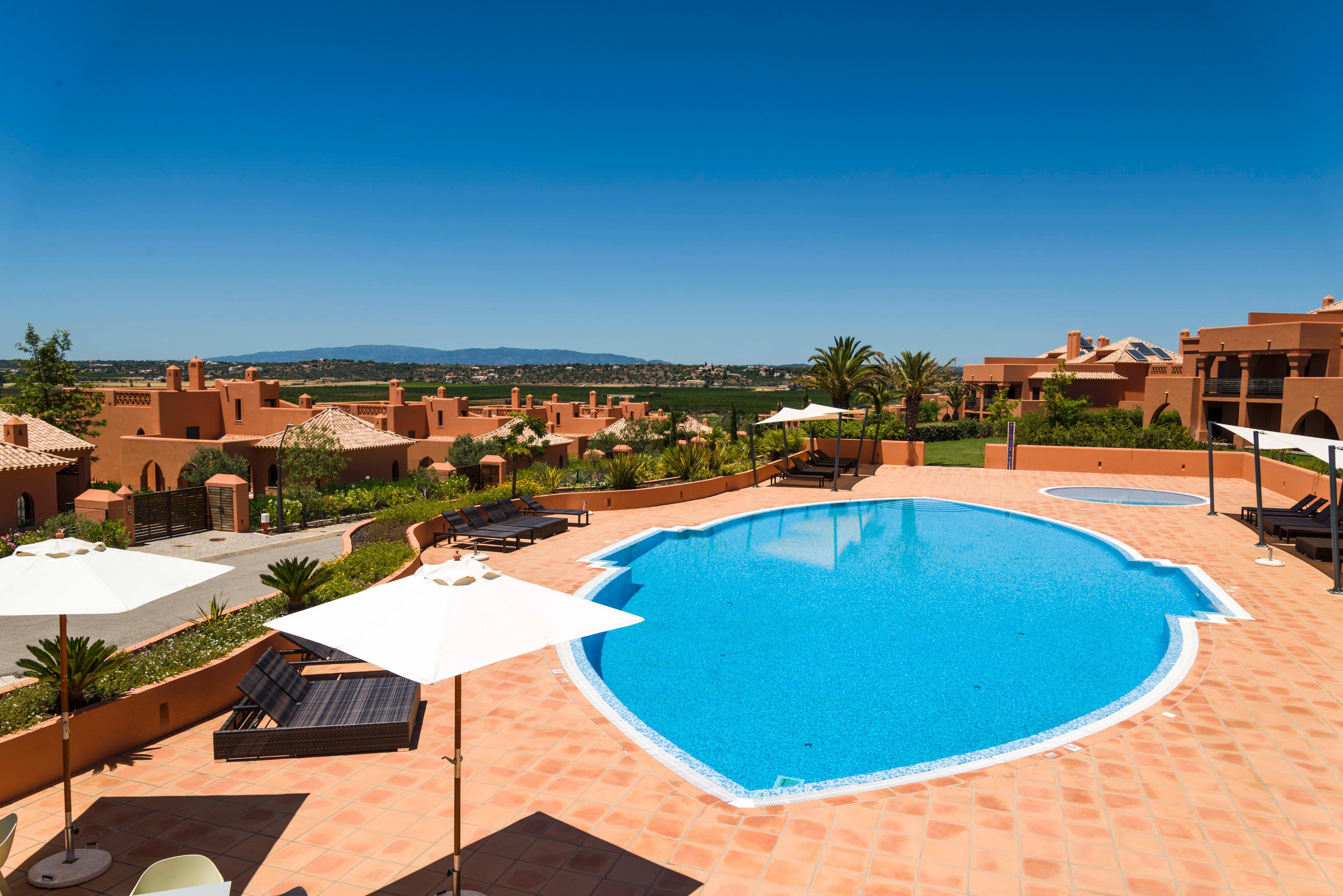 Amendoeira Golf Resort - Apartments And Villas Silves Exterior photo