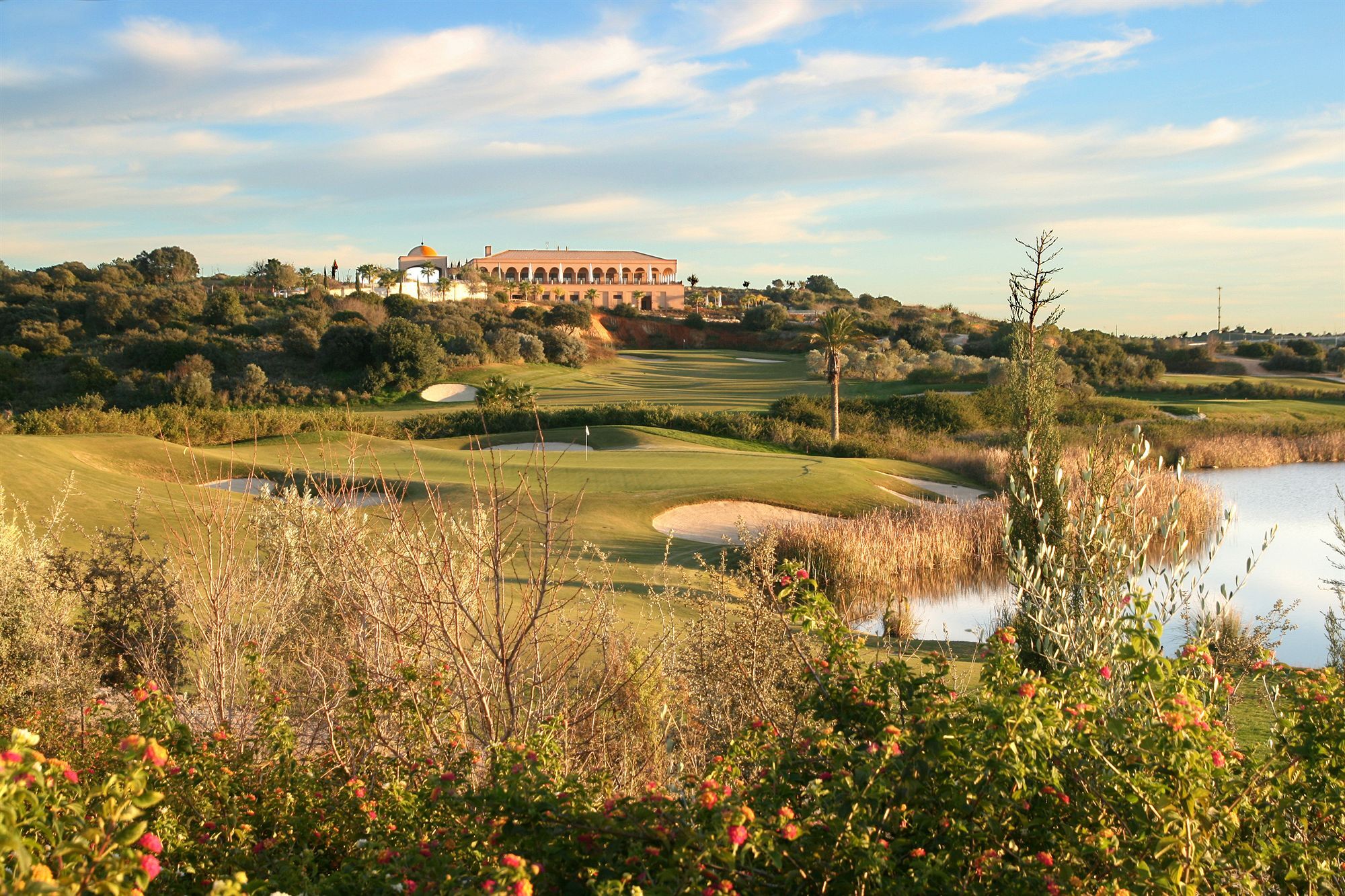 Amendoeira Golf Resort - Apartments And Villas Silves Exterior photo